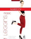 LEGGINSY MAGIC 180 den Леггинсы женские (синий) LEGGINSY MAGIC 180 den Леггинсы женские (синий)