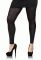LEGGINSY RUBENS 180 Леггинсы женские (черный)