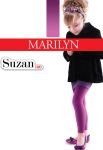 LEGGINSY SUZAN 100 Легінси для дівчаток (білий) LEGGINSY SUZAN 100 Легінси для дівчаток (білий)