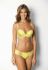 LIMONETTA IV PU 385 Бюстгальтер жіночий (жовтий)