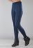 LL 025 Леггинсы женские (синий)