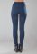 LL 025 Легінси жіночі (синій)