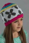 LOTERIA Шапка для девочек (розовый)