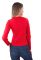 LVC 029 Кофта жіноча (червоний)