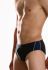 M 03 боксерки купальные мужские (черный)