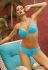 M 215 MIRANDA Купальник женский раздельный (голубой)