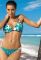 M 269 ANETTE Купальник жіночий роздільний (морська хвиля)