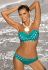 M 341 ANASTACIA Купальник жіночий роздільний (зелений)