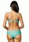 M 386 AMANDA Купальник женский раздельный (мятный)