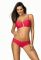 M 386 AMANDA Жіночий купальник роздільний (червоний)