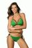 M 390 BETH Купальник женский раздельный (зеленый)