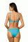 M 393 BRITTANY Купальник женский раздельный (голубой)