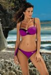 M 400 JESSICA Купальник жіночий роздільний (фіолетовий)