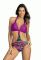 M 425 ANABELLA Купальник-монокіні жіночий (фуксія)