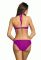 M 425 ANABELLA Купальник-монокіні жіночий (фуксія)