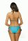 M 445 SCARLETT Купальник женский раздельный (бирюзовый)