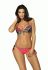 M 445 SCARLETT Купальник женский раздельный (оранжевый)