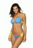M 462 BROOKE Купальник женский раздельный (голубой)