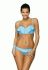 M 467 MEREDITH Купальник женский раздельный (голубой)