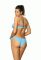 M 467 MEREDITH Купальник женский раздельный (голубой)