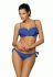 M 467 MEREDITH Купальник жіночий роздільний (синій)