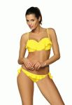 M 467 MEREDITH Купальник жіночий роздільний (жовтий)