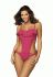 M 468 CARMEN Купальник-монокини женский (розовый)