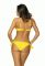 M 468 CARMEN Купальник-монокини женский (желтый)