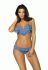 M 469 MATYLDA Купальник женский раздельный (синий)