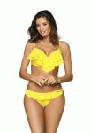M 469 MATYLDA Жіночий купальник роздільний (жовтий)