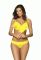 M 469 MATYLDA Купальник женский раздельный (желтый)