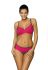 M 473 BARBRA Купальник жіночий роздільний (малиновий)
