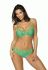 M 476 VIOLETTA Купальник женский раздельный (зеленый)