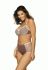 M 477 MARTHA Купальник жіночий роздільний (темно-бежевий)