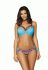 M 484 LYDIA Купальник женский раздельный (голубой)