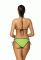 M 485 AMY Купальник женский раздельный (салатовый)