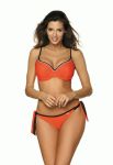 M 489 CAMILLA Купальник жіночий роздільний (помаранчевий)