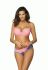 M 493 YASMINE Купальник жіночий роздільний (рожевий)