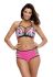 M 504 MOLLY Купальник женский раздельный (розовый)