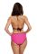 M 504 MOLLY Купальник жіночий роздільний (рожевий)