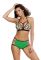 M 504 MOLLY Купальник женский раздельный (зеленый)