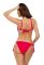 M 521 KIMBERLY Жіночий купальник роздільний (червоний)