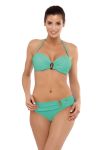 M 523 CAMERON Купальник жіночий роздільний (бірюзовий)