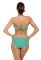 M 523 CAMERON Купальник жіночий роздільний (бірюзовий)
