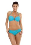 M 523 CAMERON Купальник жіночий роздільний (блакитний)