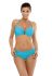 M 523 CAMERON Купальник женский раздельный (голубой)