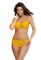 M 523 CAMERON Купальник женский раздельный (горчичный)