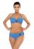 M 523 CAMERON Жіночий купальник роздільний (синій)
