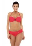 M 523 CAMERON Купальник жіночий роздільний (червоний)