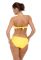 M 523 CAMERON Купальник женский раздельный (желтый)